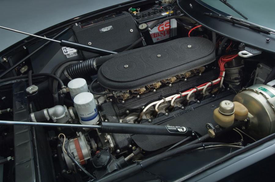  Ferrari 365 GTB/4 Daytona Spyder 1971 года  (фото 18 из 85)